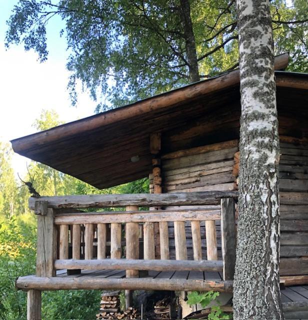 Villa Tuomiranta Sannas Exteriér fotografie